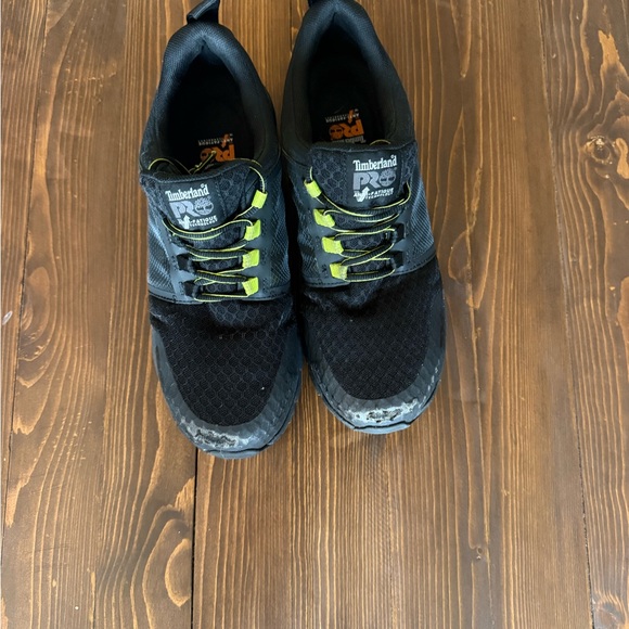 Timberland Pro Comp Toe Shoes - Work Shoes - Picture 1 of 8
